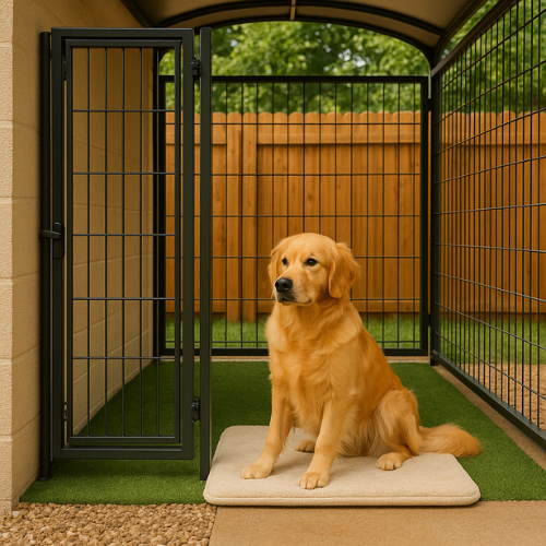🐕‍🦺 Why Private Dog Boarding Beats the Big Kennels