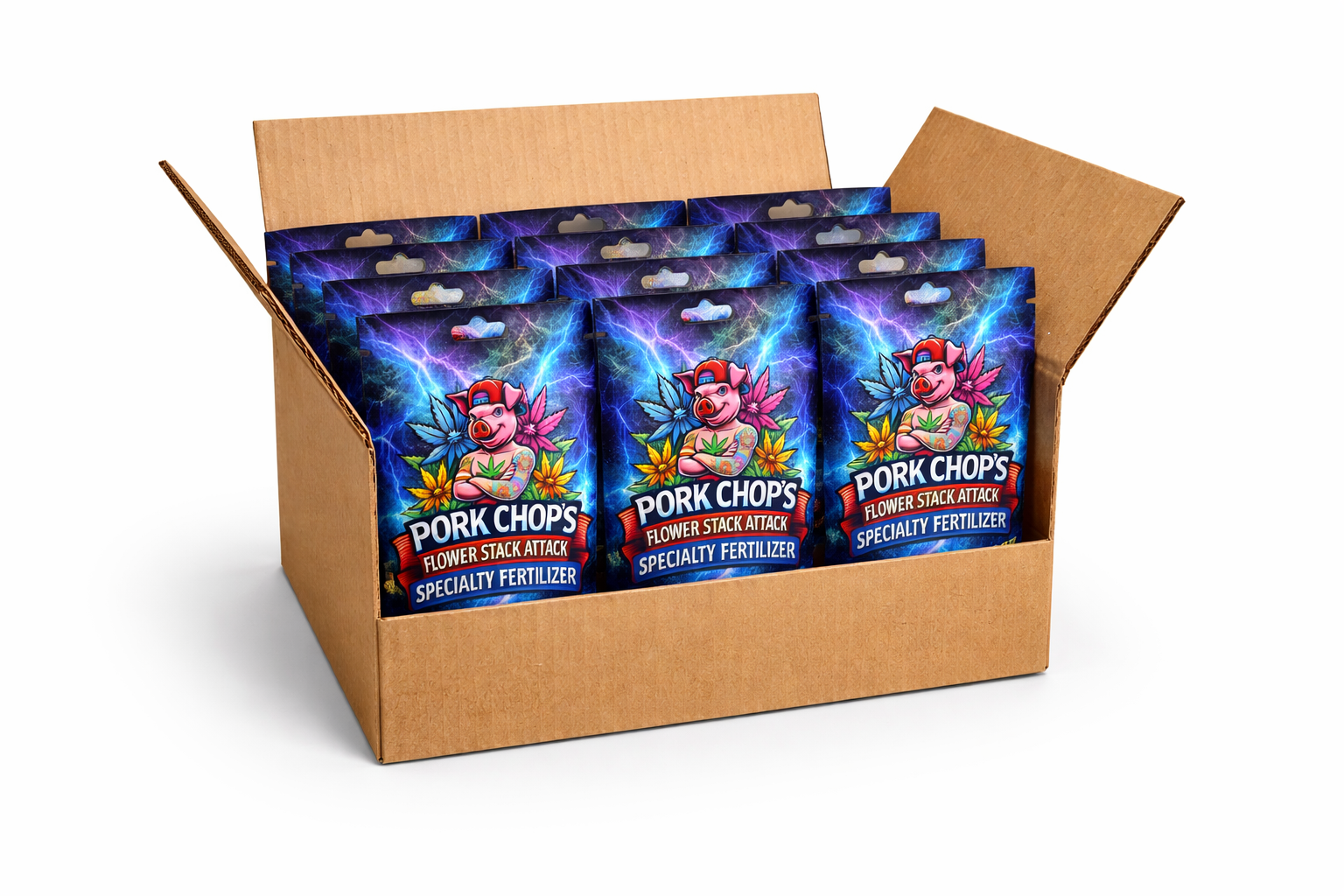 Wholesale Mixed Case