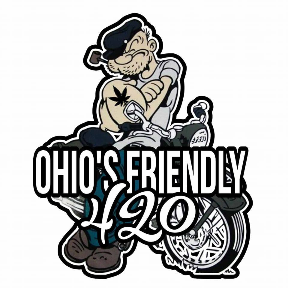 Pork Chop's Flower Stack Trusted & Recommended by Ohio Friendly 420 Facebook Group