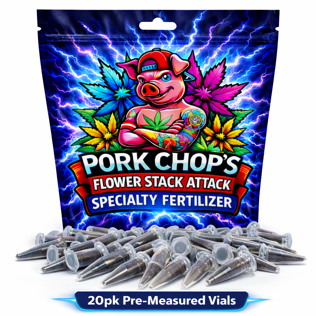 Pork Chop's Flower Stack™