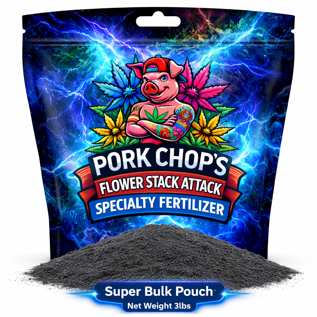 Pork Chop's Flower Stack™